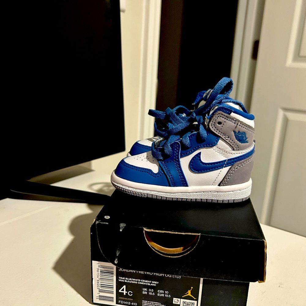 Baby Jordans
